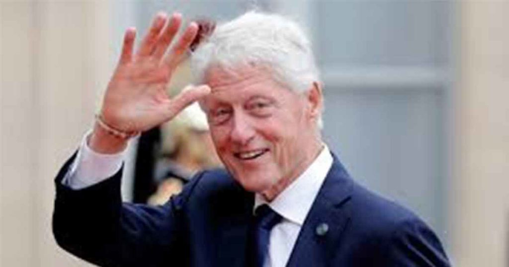 Bill Clinton – Pay Attention to Our Relationships